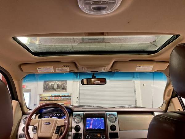 2013 Ford F150 SuperCrew Cab F-150 F250 F-250 King Ranch Pickup 4D 6... for sale in Sanford, FL – photo 21