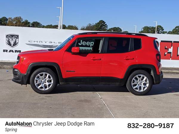 2018 Jeep Renegade Latitude SKU:JPJ34397 SUV - cars & trucks - by... for sale in Spring, TX – photo 10