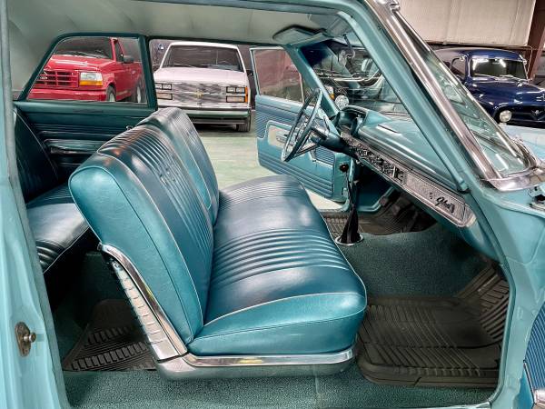 1963 Ford Galaxie 500/Z - Code 390/Dual Quads/4 Speed 171417 for sale in Sherman, SD – photo 16