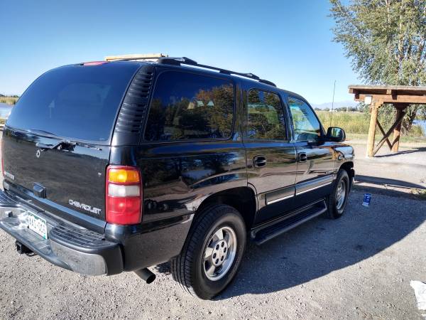 4x4 Chevy Tahoe(very clean) for sale in Alamosa, CO – photo 4