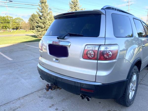 2008 GMC Acadia for sale in Sterling Heights, MI – photo 6