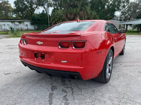 2013 Chevrolet Chevy Camaro LT 2dr Coupe w/2LT 100% CREDIT APPROVAL!... for sale in TAMPA, FL – photo 5