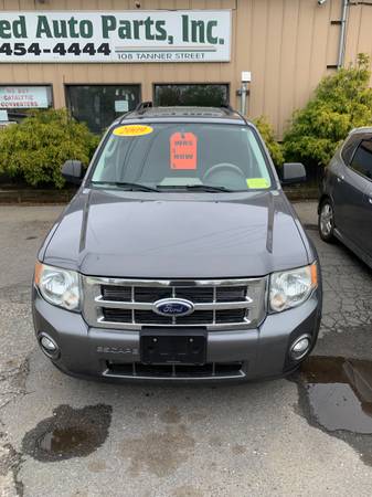 2009 ford escape for sale in Lowell, NH – photo 2
