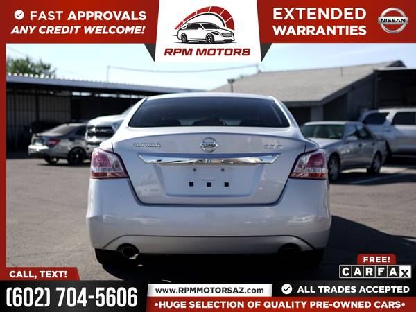 2013 Nissan Altima S CVT ONE OWNER FOR ONLY 179/mo! - cars & for sale in Phoenix, AZ – photo 7