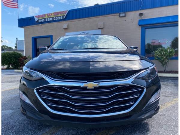 2019 Chevrolet Malibu 4dr Sdn LT w/1LT - We Finance Everybody!!! -... for sale in Bradenton, FL – photo 3