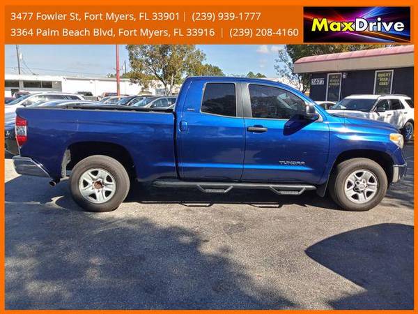 2014 Toyota Tundra Double Cab SR Pickup 4D 6 1/2 ft for sale in Fort Myers, FL – photo 6