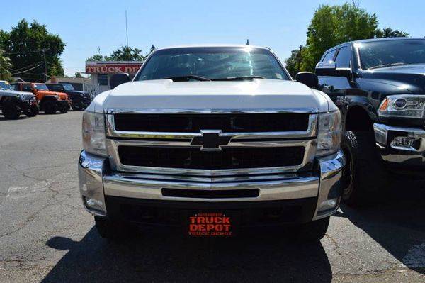 2008 Chevrolet Chevy Silverado 2500HD LT1 4WD 4dr Extended Cab LB for sale in Sacramento , CA – photo 10