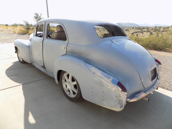 1941 Cadillac series 62 4 Door - cars & trucks - by owner - vehicle... for sale in KINGMAN, AZ – photo 5