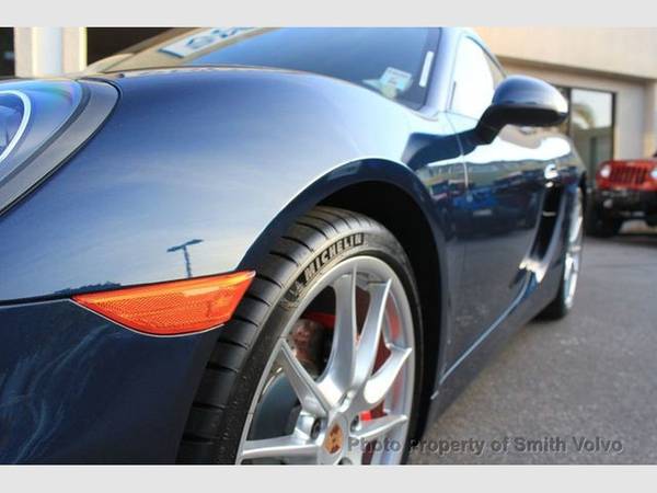 2014 Porsche Cayman 2dr Coupe S ONLY 28,000 MILES WONDERFUL - cars &... for sale in San Luis Obispo, CA – photo 13