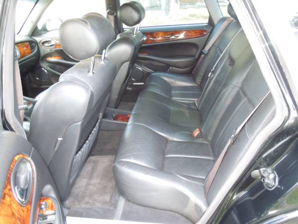 2001 JAGUAR SUPERCHARGED XJR ONE OWNER MUST SEE - - by for sale in Oakdale, CA – photo 15
