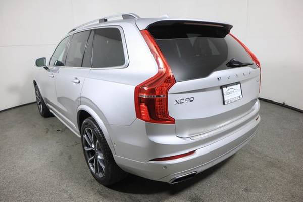 2018 Volvo XC90, Bright Silver Metallic - - by dealer for sale in Wall, NJ – photo 3
