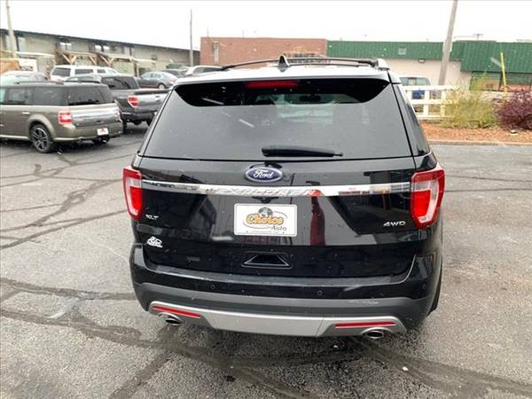 2017 Ford Explorer XLT $799 DOWN DELIVER'S ! - cars & trucks - by... for sale in ST Cloud, MN – photo 7