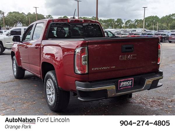 2018 GMC Canyon 2WD SLE SKU:J1112453 Pickup - cars & trucks - by... for sale in Jacksonville, FL – photo 8