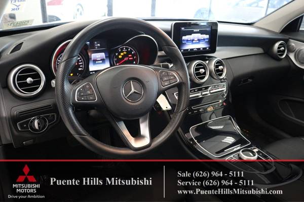 2017 Mercedes Benz C300 Coupe*Navi*Warranty* for sale in City of Industry, CA – photo 11