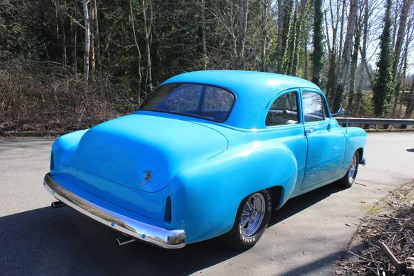 1951 Chevrolet Coupe Lot 143-Lucky Collector Car Auction - cars & for sale in Other, FL – photo 18