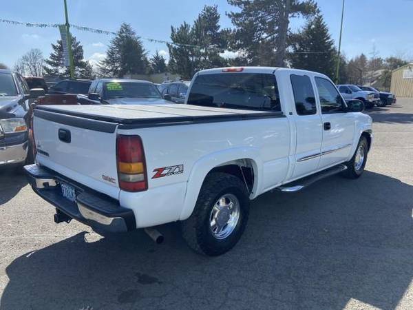 2003 GMC Sierra 1500 - - by dealer - vehicle for sale in Eugene, OR – photo 5
