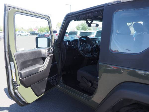 2015 Jeep Wrangler Sport LOW MILES! IMMACULATE! - - by for sale in Bend, OR – photo 20