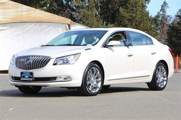 2014 Buick LaCrosse Premium I Group for sale in Fairfield, CA – photo 9