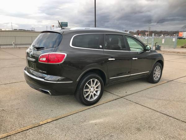 2014 Buick ENCLAVE - cars & trucks - by dealer - vehicle automotive... for sale in Newburgh, IN – photo 4