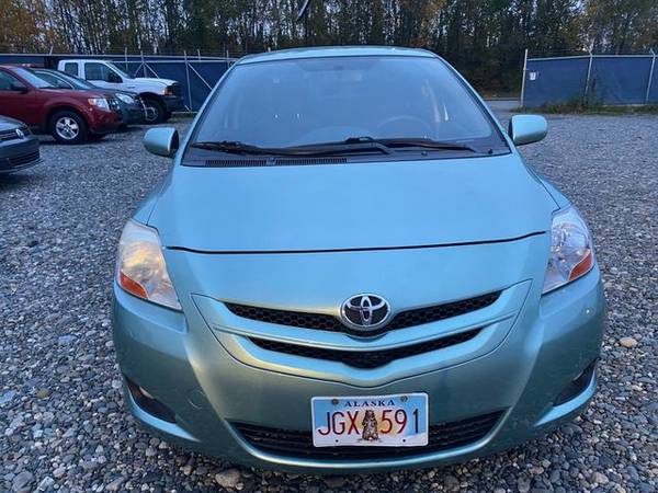 2007 Toyota Yaris Sedan 4D FWD - cars & trucks - by dealer - vehicle... for sale in Anchorage, AK – photo 2