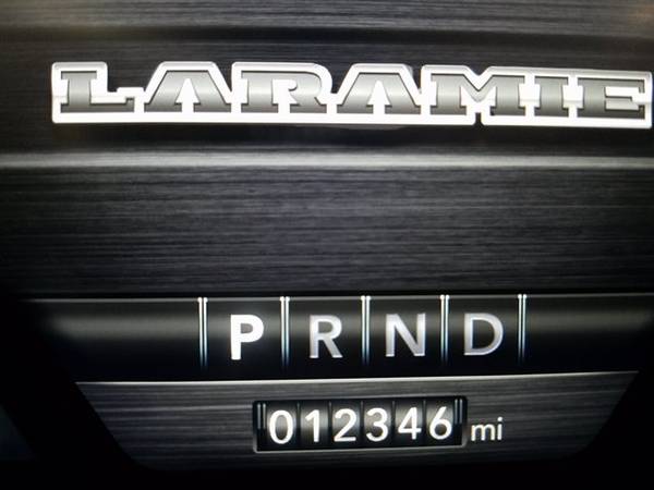 2020 Ram 1500 Laramie pickup Delmonico Red Pearlcoat - cars & trucks... for sale in State College, PA – photo 8