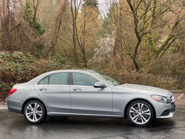 2015 Mercedes-Benz C-Class AWD All Wheel Drive C 300 4MATIC 4dr for sale in Seattle, WA – photo 6