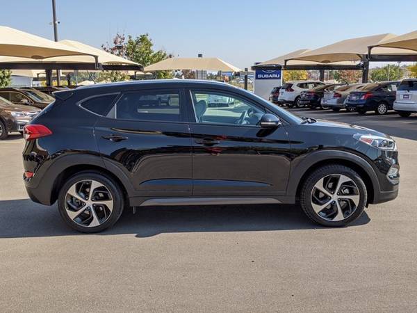 2016 Hyundai Tucson Sport SKU:GU033034 SUV - cars & trucks - by... for sale in Golden, CO – photo 5