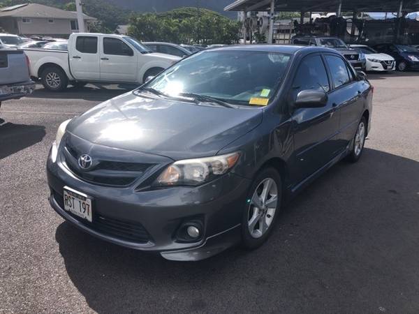 *2011* *Toyota* *Corolla* *S* for sale in Kaneohe, HI – photo 7