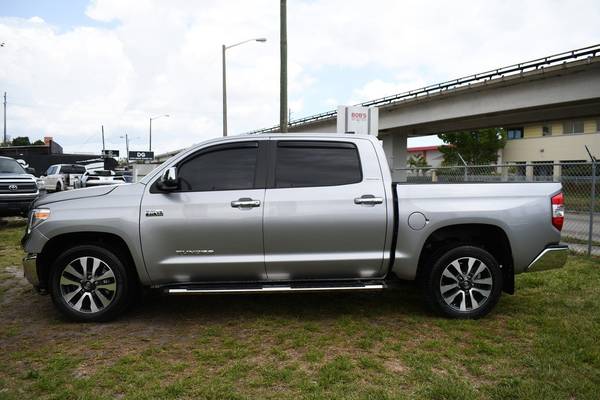2020 Toyota Tundra Limited 4x2 4dr CrewMax Cab Pickup SB Pickup for sale in Miami, MO – photo 6