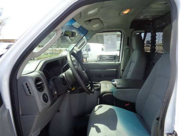 2009 FORD E-250HD CARGO VAN Give the King a Ring for sale in Savage, MN – photo 3