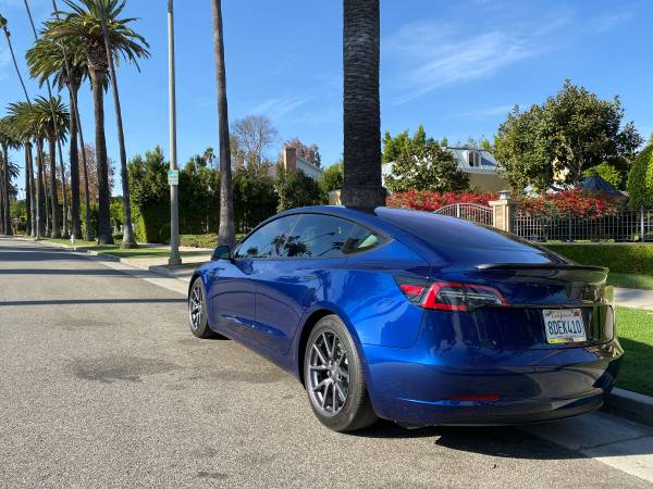 2018 Tesla Model 3 Long Range 310 mile Range - - by for sale in WEST LOS ANGELES, CA – photo 11