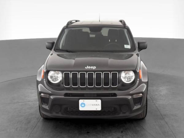 2019 Jeep Renegade Sport SUV 4D suv Gray - FINANCE ONLINE - cars &... for sale in Cleveland, OH – photo 17