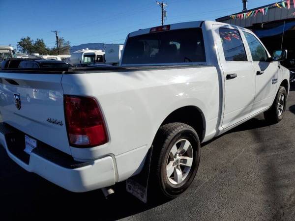 2016 RAM Ram Pickup 1500 Express 4x4 4dr Crew Cab 5.5 ft. SB Pickup... for sale in Kirtland AFB, NM – photo 6