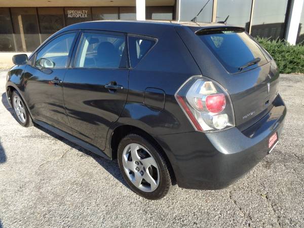 2010 Pontiac Vibe 1.8L *4 CYLINDER! *NEW TIRES! *EZ FINANCING! -... for sale in Arlington, TX – photo 9