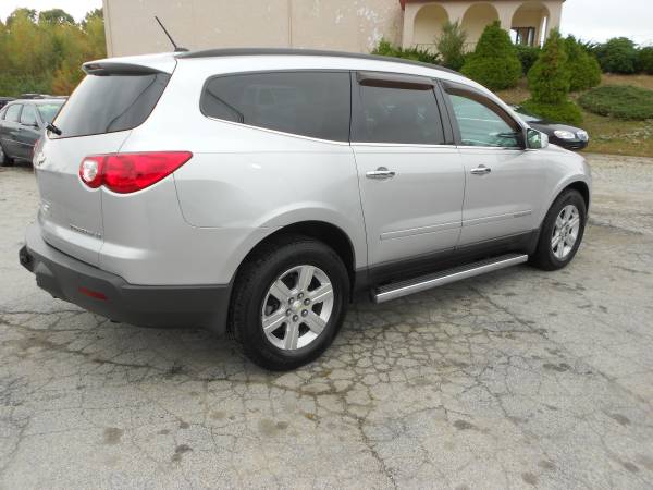 Chevrolet Traverse LT AWD 3rd ROW Back Up Camera **1 year warranty** for sale in hampstead, RI – photo 5