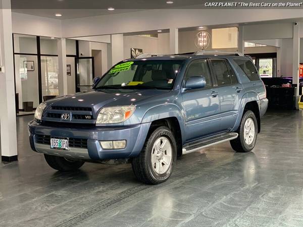 2004 Toyota 4Runner 4x4 4 Runner Limited 4WD SUV LEATHER AMERICAN... for sale in Gladstone, OR – photo 2