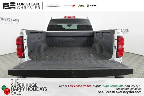 2018 Chevrolet Silverado 1500 4x4 4WD Chevy Truck Custom Crew Cab -... for sale in Forest Lake, MN – photo 8