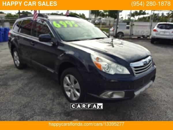 2012 Subaru Outback 4dr Wgn H4 Auto 2.5i Limited - cars & trucks -... for sale in Fort Lauderdale, FL – photo 3