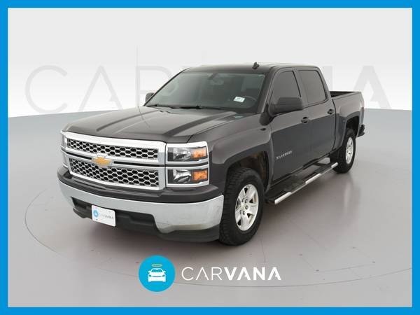 2014 Chevy Chevrolet Silverado 1500 Crew Cab LT Pickup 4D 6 1/2 ft for sale in Blountville, TN