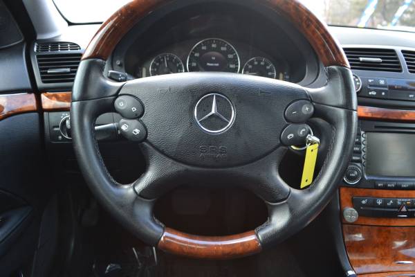 2008 Mercedes-Benz E-Class DRIVER SEAT POWER ADJUSTMENT! HEATED... for sale in Whitman, MA 02382, MA – photo 19