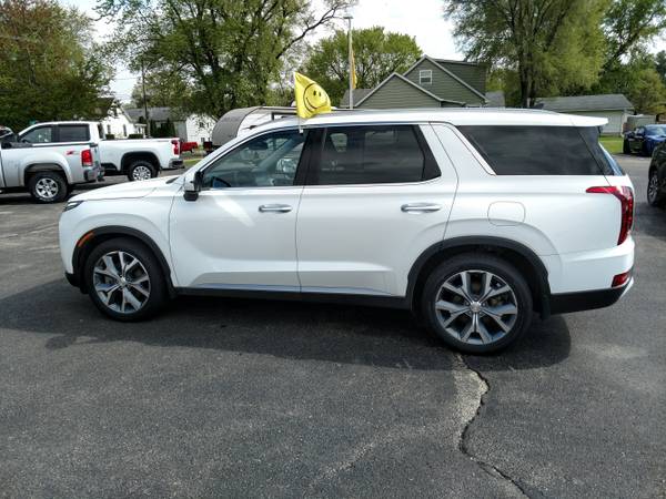 2020 Hyundai Palisade SEL AWD (Third Row Seating) for sale in Loves Park, IL – photo 3