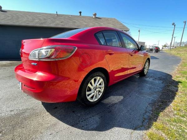 2013 Mazda MAZDA3 i Touring AT 4-Door - - by dealer for sale in Hamilton, OH – photo 6