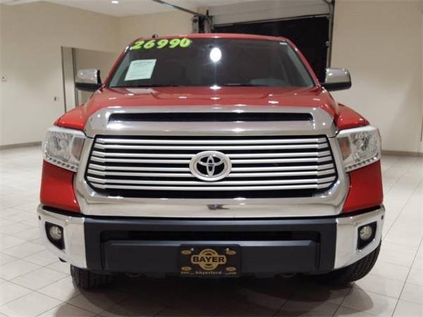 2014 Toyota Tundra Limited - truck for sale in Comanche, TX – photo 2
