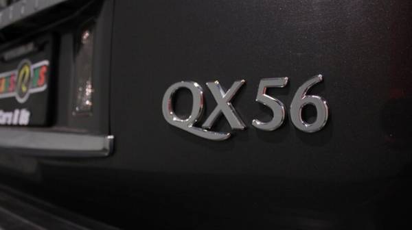 2005 INFINITI QX56 for sale in Tacoma, WA – photo 11