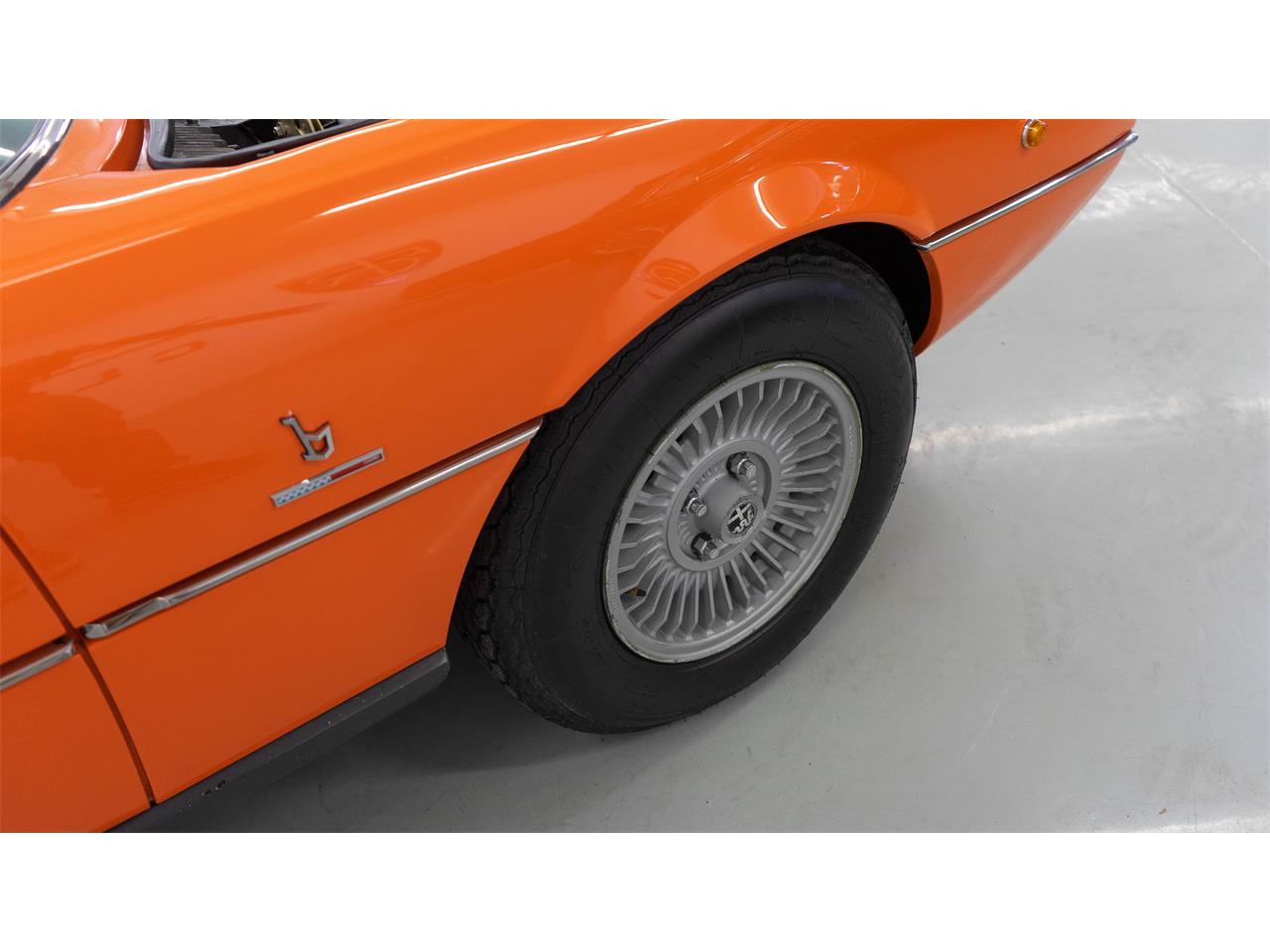 1972 Alfa Romeo Montreal for sale in Englewood, CO – photo 27