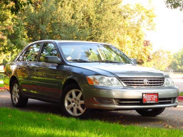 2004 Toyota Avalon 4dr Sdn XLS w/Bench Seat***All Credit Welcome***... for sale in Garden City, OR – photo 2
