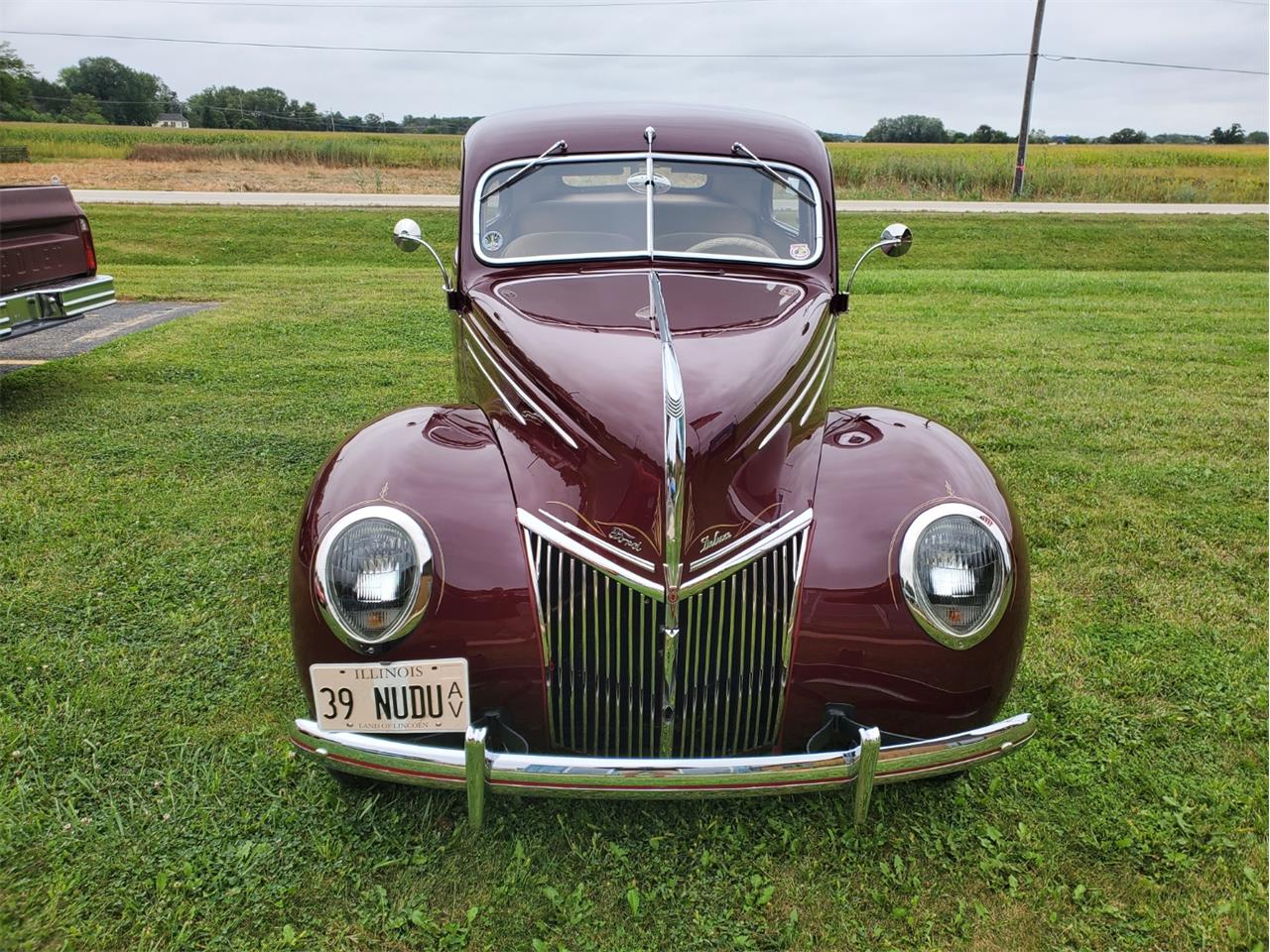 1939 Ford Deluxe for sale in Richmond, IL – photo 4