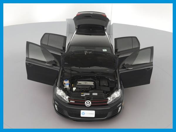 2014 VW Volkswagen GTI Wolfsburg Edition Hatchback Sedan 4D sedan for sale in saginaw, MI – photo 22