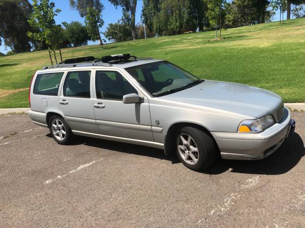 2000 VOLVO V70 WAGON LOW MILES for sale in San Diego, CA – photo 3