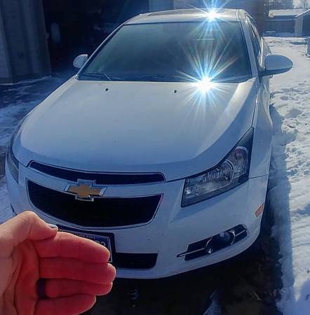 Chevy Cruze - cars & trucks - by owner - vehicle automotive sale for sale in Crow Agency, MT – photo 7